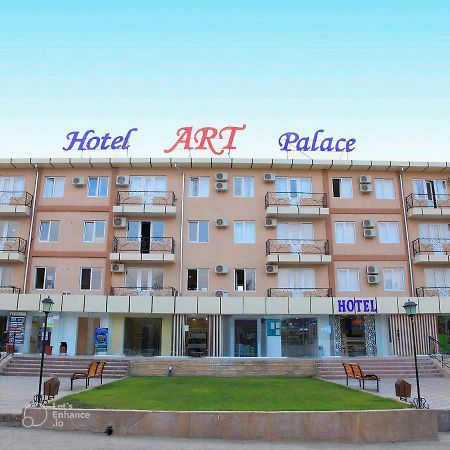 Hotel Art Palace Tashkent Esterno foto