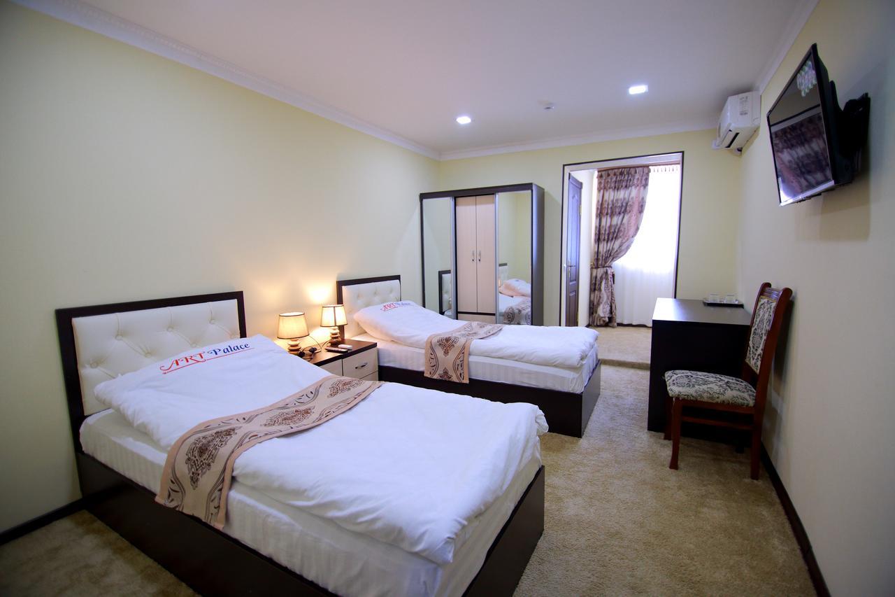 Hotel Art Palace Tashkent Esterno foto